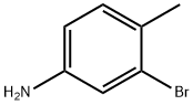 3-Bromo-p-toluidine(7745-91-7)